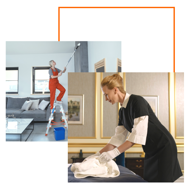 ABOUT US Professional Cleaning Service in Dublin